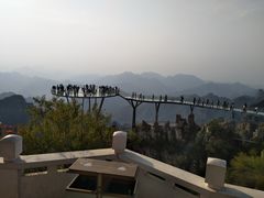 -狼牙山风景区