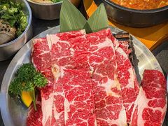 -农乐园炭火烤肉(繁花中心店)