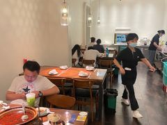 大堂-马头巷·食景园(苏州总店)