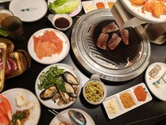-東盛炭烤自助料理(玄武招商花园城店)
