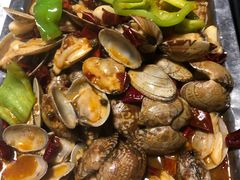 -碎怂烤肉(钟楼柳巷店)