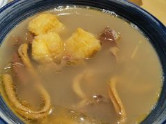 金陵鸭血粉丝汤-弄堂小笼包(天津南开大悦城店)