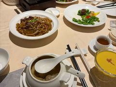 -正佳广场万豪酒店-粤菜餐厅·点心·海鲜·聚餐