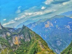 -重庆云阳龙缸景区