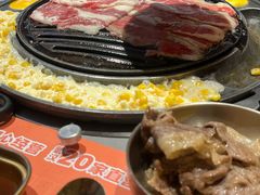 -轻烧烤肉(光谷步行街店)