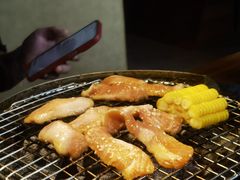 -山居屋炭火烧肉(厚街万达店)