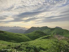 -萍乡武功山风景名胜区