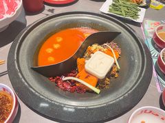 -生活如沸·顺德水牛奶火锅(大学路店)