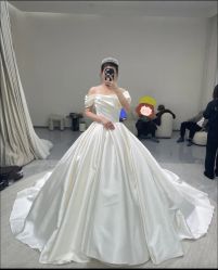 点击看大图 -南京宝娜嫁衣婚纱礼服馆(中央路店)