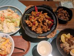 -C31地窖餐厅(黑龙江北路店)