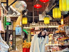 -园林美食城·本土农家菜(杨和镇店)