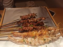 -周丹丹原味烧烤(香格里拉店)