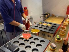 -拾烧·古法手作车轮饼(西直门凯德茂店)