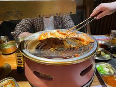 -西塔老太太泥炉烤肉(万柳华联店)