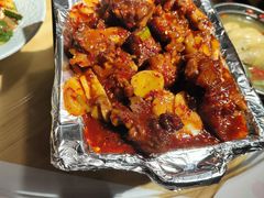 -延松朝鲜族料理