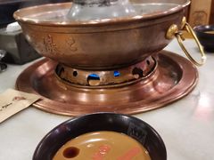 -京门老爆三·铜锅涮肉 爆肚(望京店)