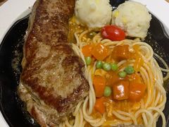 -豪客来牛排(成都锦江大融城店)