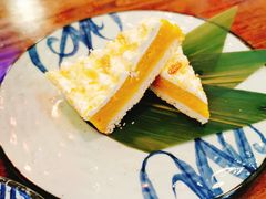 奶油南瓜派-仙隐小鹿中華の日料(正弘城店)