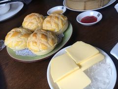菠萝油-ZEN采蝶轩·粤味臻鲜·手作点心·商务宴请(泰州店)