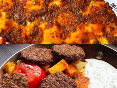 -Efes Turkish & Mediterranean Cuisine 艾菲斯餐厅(陆家嘴店)