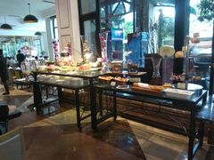 -棕榈阁·巴西烤肉海鲜自助餐厅(中州皇冠假日酒店)