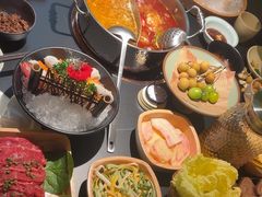 -季季山•云南野生菌火锅(上海首店)