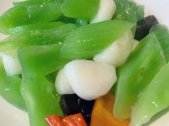 马蹄莴笋-大牌大·传统杭帮菜(湖滨店)