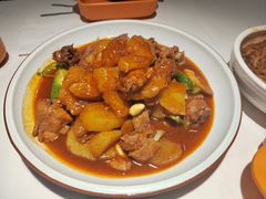 -谷丽麦馕新疆菜·清真(步步高梅溪新天地店)