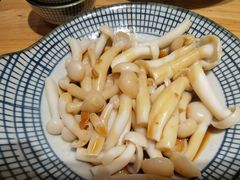 白灼菌菇-南小蟹手工點心(三里屯店)