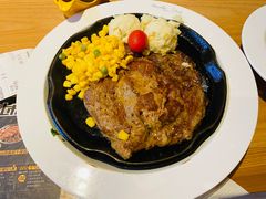 -豪客来牛排(红豆万花城店)