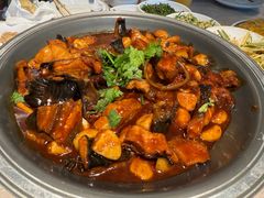 -京北渔家傲