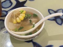 原味羊汤-撒拉花儿·新疆菜·清真(太阳宫店)