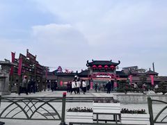 -东台西溪天仙缘景区