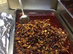 -鸿运兔·手撕烤兔(天府广场店)