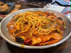 -Kpasta韩式意大利面