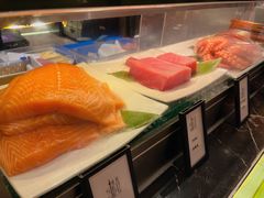 -广州万富希尔顿酒店·感趣自助餐厅·金秋蟹宴生蚝海鲜刺身烧烤