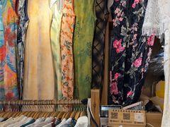 -暮晚尘香汉服旗袍