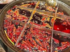 -周小明火锅(黑金冠社区店)