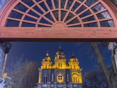 -北京王府井天伦王朝酒店