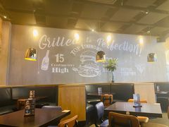 大堂-bluefrog蓝蛙(皇庭广场店)