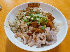 至尊三宝捞河粉-荔林食店(西华路店)