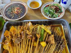 -雲记卢妈冷锅串串(中道街总店)