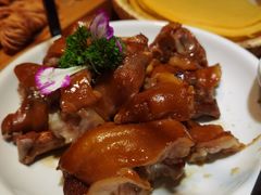 酱猪手-村长家的疙瘩汤(沌口店)