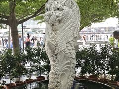 -鱼尾狮公园