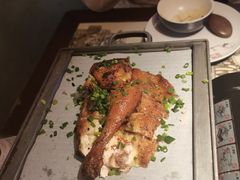 -绿茶餐厅(千岛湖银泰城店)