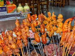 -丹东特色烤肉(学府路一部店)