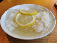 三鲜冰粉-张烤鸭·川菜·非遗冒烤鸭(青石桥店)