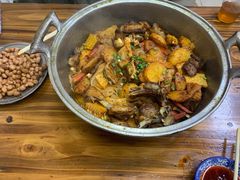 炕锅羊肉-清真·舒迩布炕锅王·高原美食文化(青海总店)