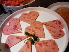 多肉午餐肉-大龙燚火锅(太古里店)