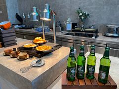 -菲住布渴酒店自助餐厅(阿里巴巴西溪园区店)